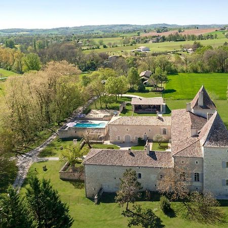 Chateau Secretary Monflanquin Eksteriør bilde