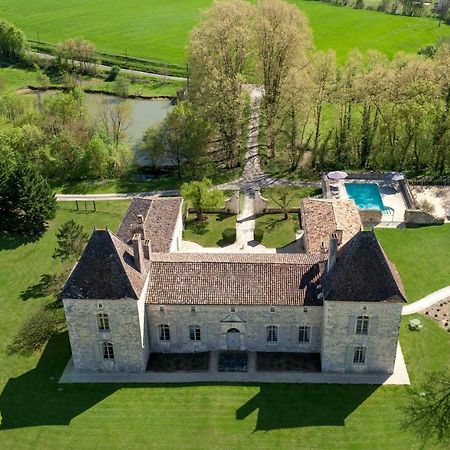 Chateau Secretary Monflanquin Eksteriør bilde