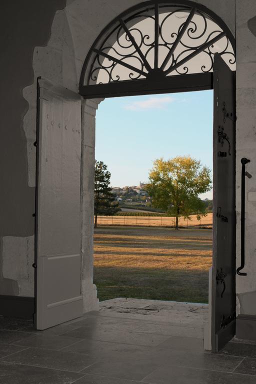 Chateau Secretary Monflanquin Eksteriør bilde