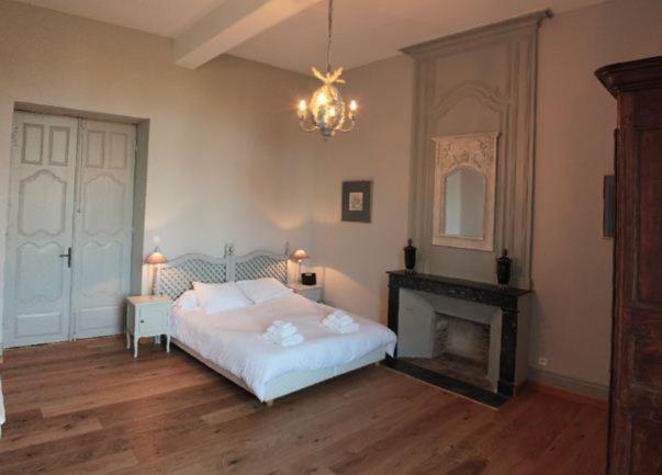 Chateau Secretary Monflanquin Eksteriør bilde