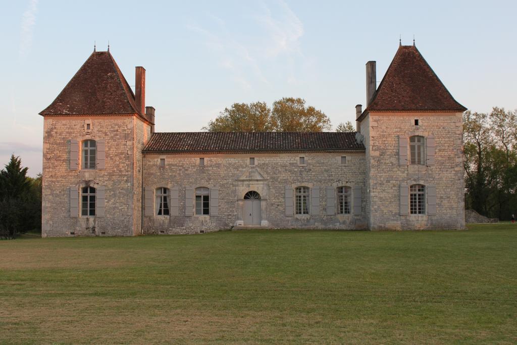 Chateau Secretary Monflanquin Eksteriør bilde